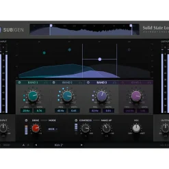 Solid State Logic SSL SubGen