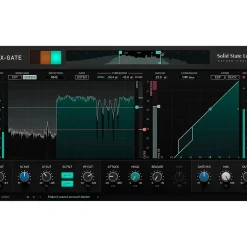 Solid State Logic SSL X-Gate