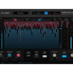 Solid State Logic X-Limit Software Download