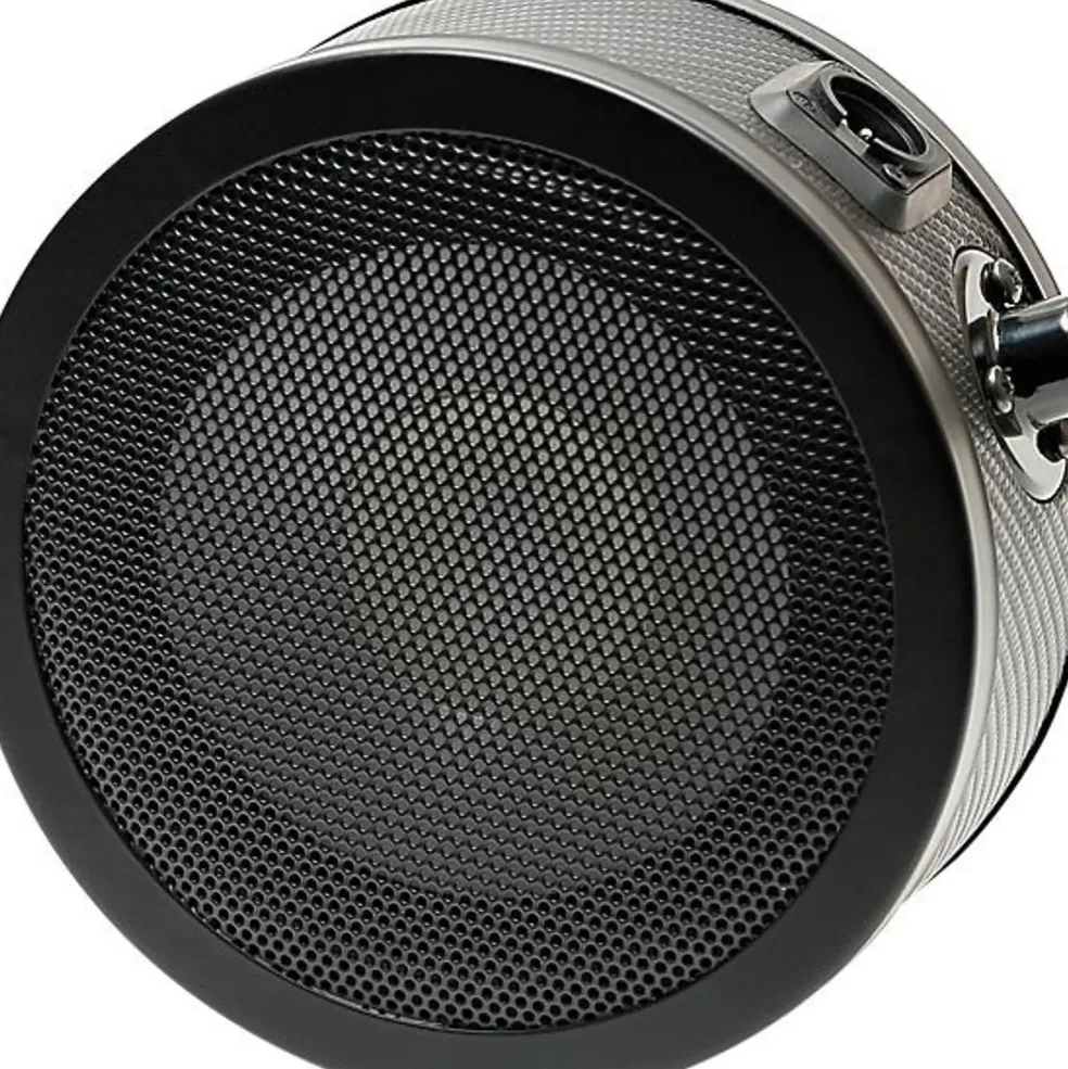SOLOMON MiCS LoFreq Sub Mic Black