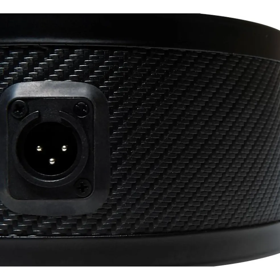 SOLOMON MiCS LoFreq Sub Mic Black