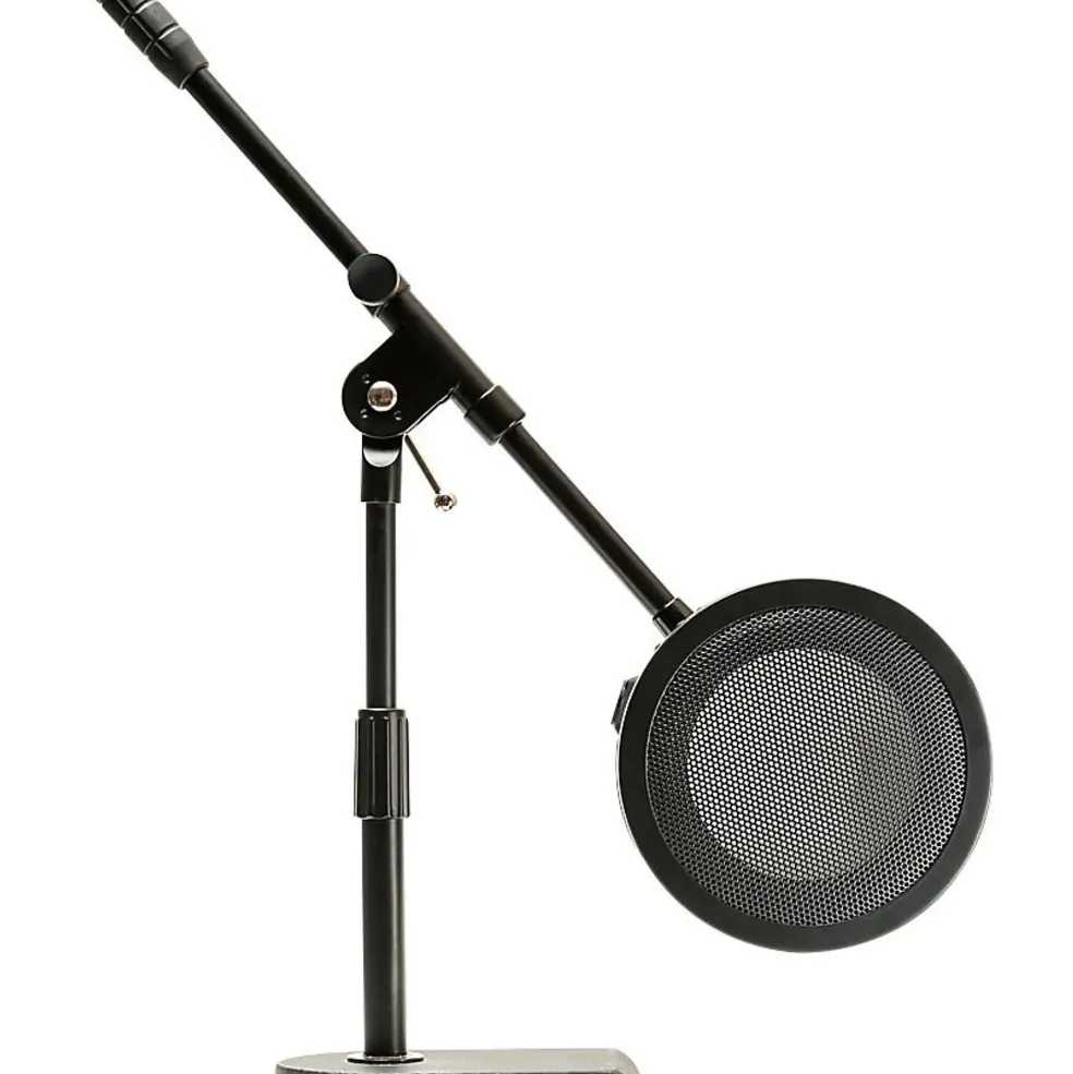 SOLOMON MiCS LoFreq Sub Mic Black