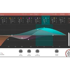 SONIBLE entropy:EQ+ Plug-in