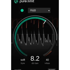 SONIBLE pure: EQ