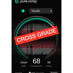 SONIBLE pure:comp Crossgrade