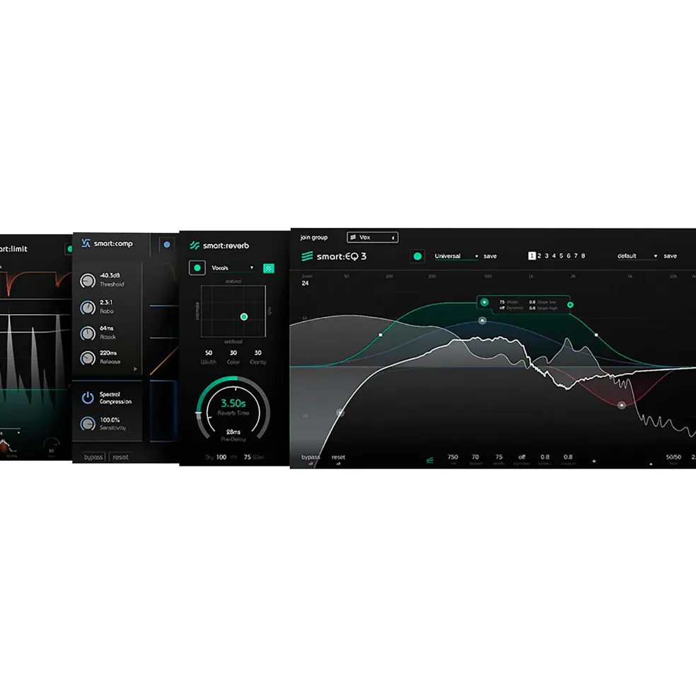 SONIBLE Smart:Bundle Plug-in Collection Download