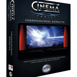 Sonic Reality Cinema Sessions: Dimensional Effects