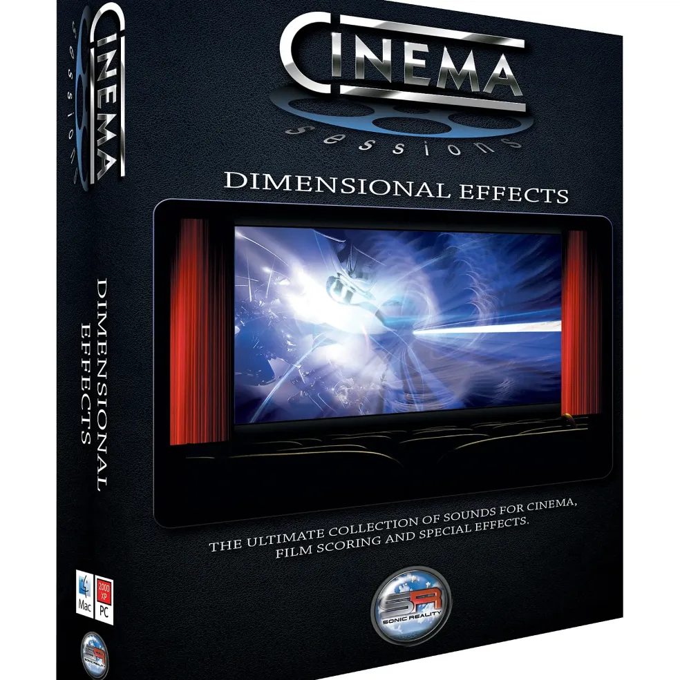 Sonic Reality Cinema Sessions: Dimensional Effects