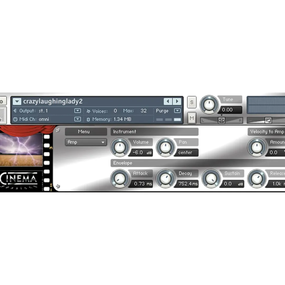 Sonic Reality Cinema Sessions: Dimensional Effects