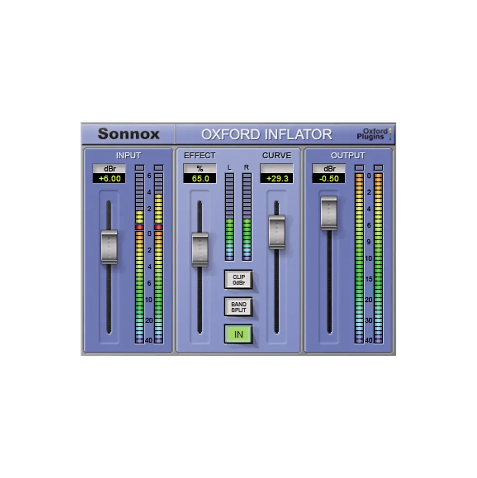 Sonnox Broadcast Bundle (HD-HDX) Software Download
