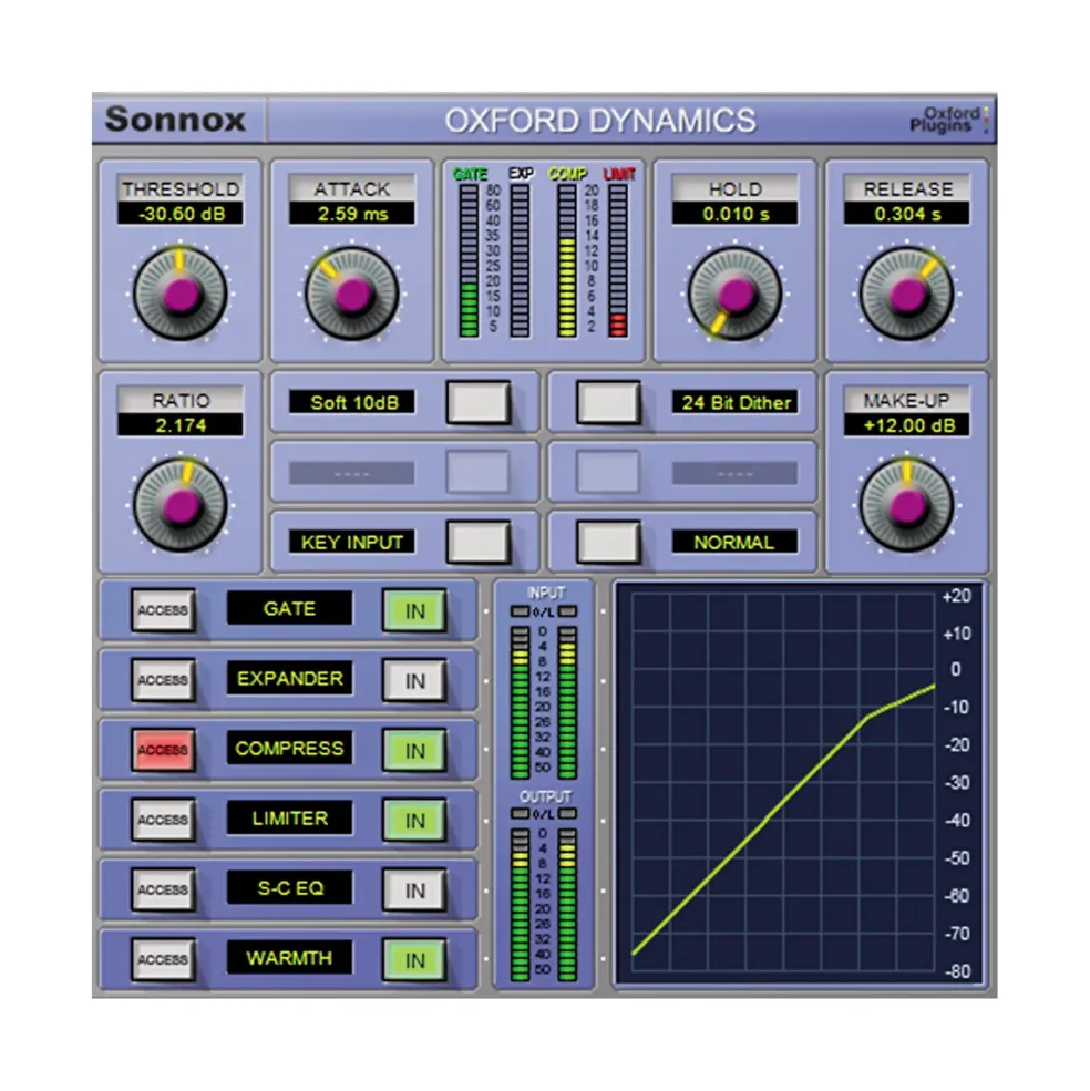 Sonnox Broadcast Bundle (HD-HDX) Software Download