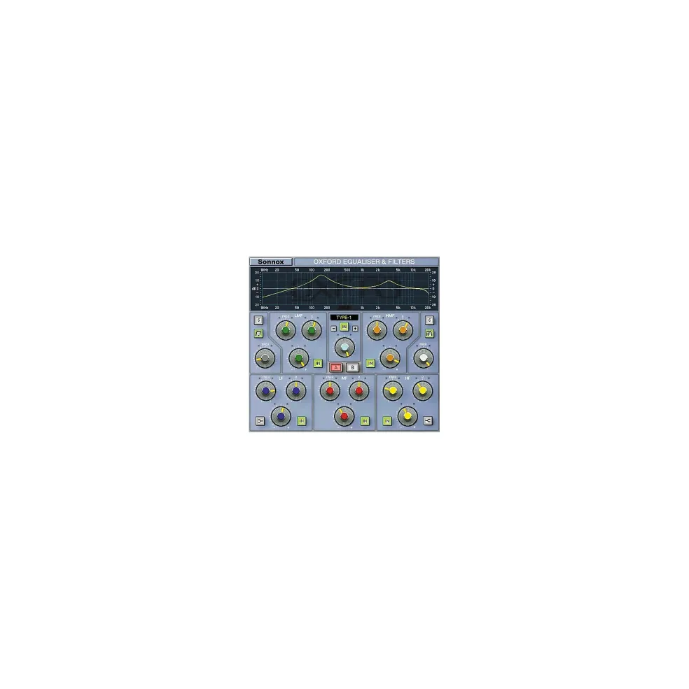 Sonnox Broadcast Bundle (HD-HDX) Software Download