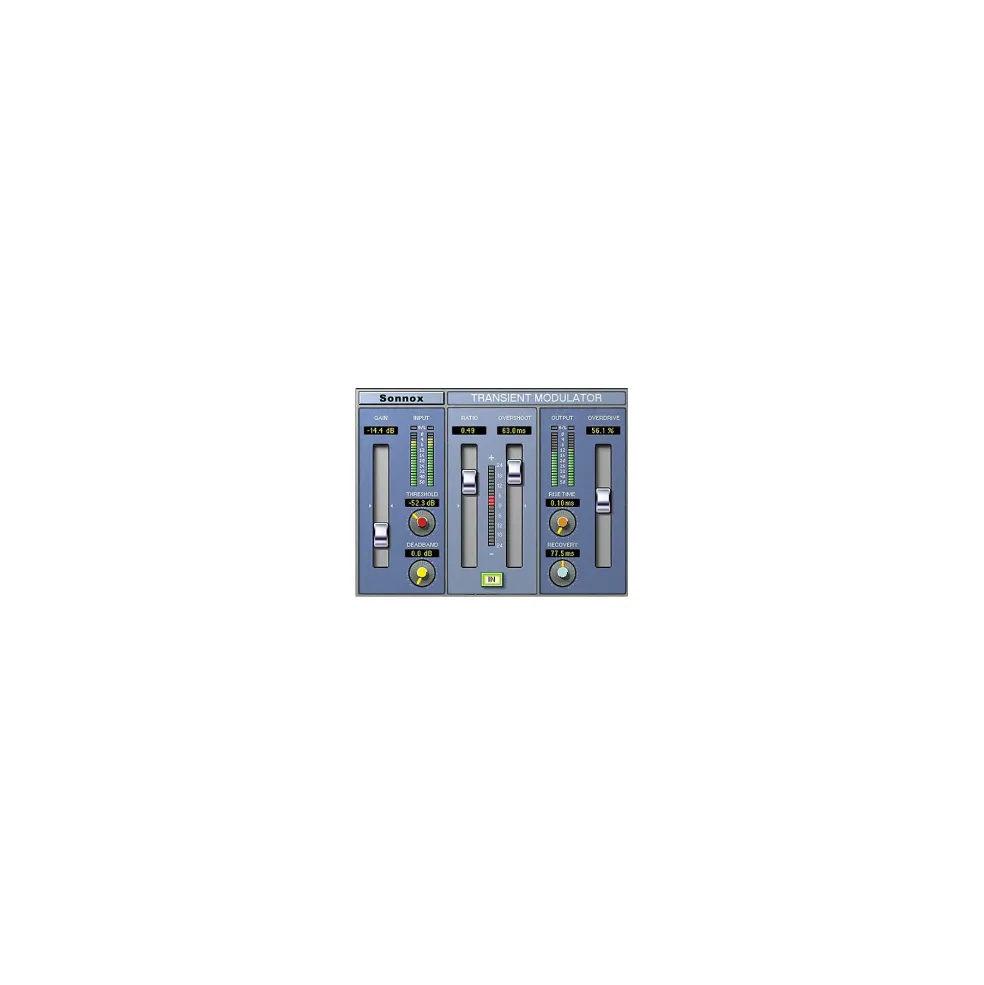 Sonnox Elite Bundle (HD-HDX) Software Download