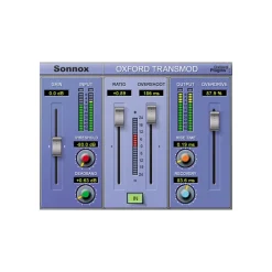 Sonnox Elite Bundle (Native) Software Download