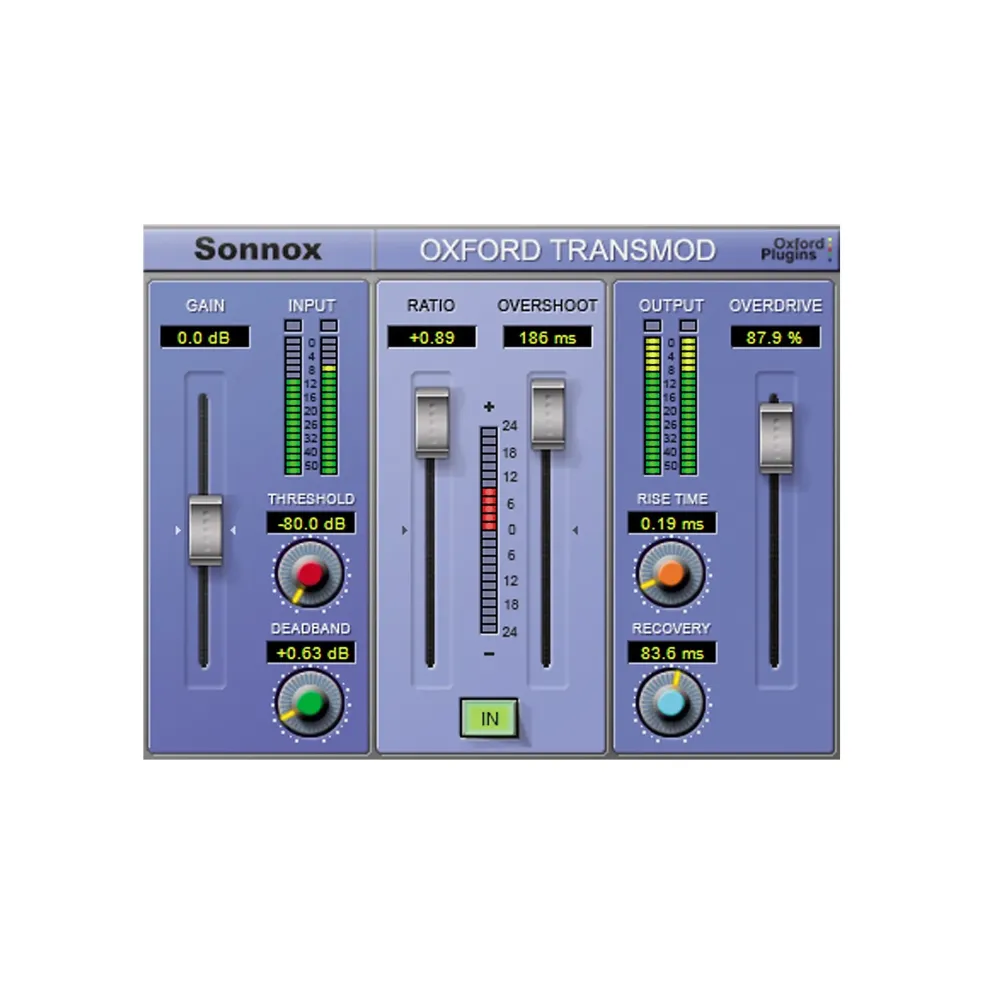 Sonnox Enhance Bundle (Native) Software Download