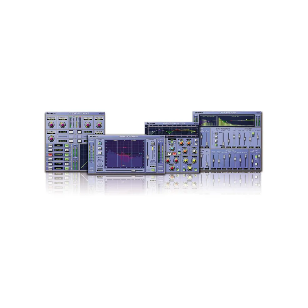 Sonnox Essential Bundle (Native) Software Download