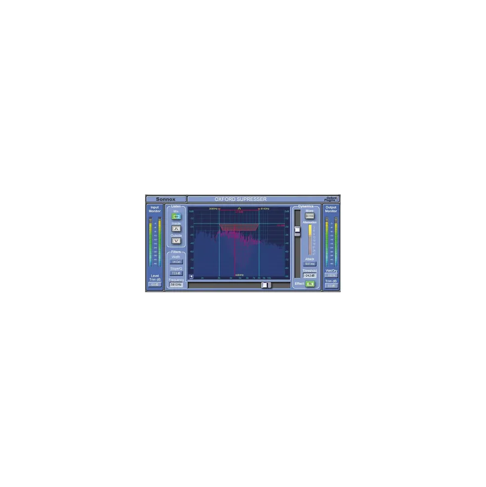 Sonnox Essential Bundle (Native) Software Download