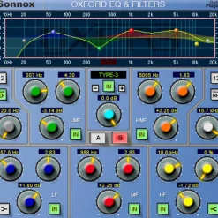 Sonnox LIVE Bundle