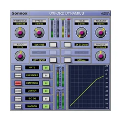 Sonnox Oxford Dynamics (HD-HDX) Software Download