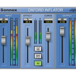 Sonnox Oxford Inflator (Native) Software Download