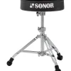 SONOR 4000 Series Drum Throne Black Velour