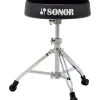 SONOR 6000 Series Round Throne Black Velour