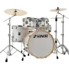 SONOR AQ2 Studio Maple 5-Piece Shell Pack White Marine Pearl