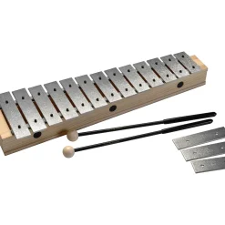 SONOR Meisterklasse Soprano Glockenspiel, Steel Bar