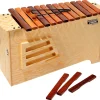 Sonor Orff GBKX 10 Meisterklasse Rosewood Deep Bass Xylophone