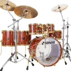 SONOR 150th Anniversary Signature Shell Pack