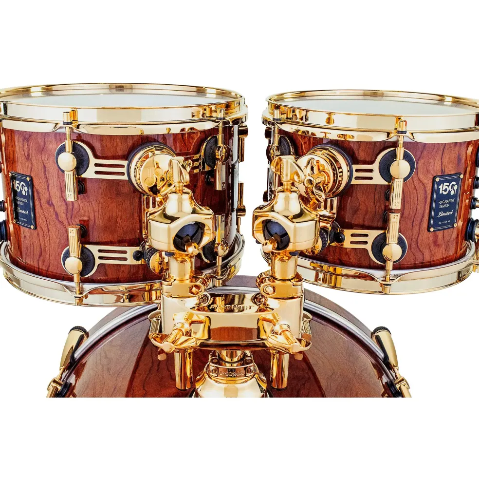 SONOR 150th Anniversary Signature Shell Pack