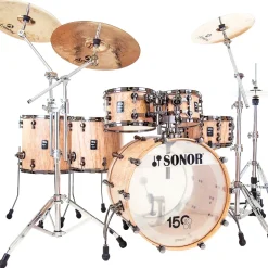 SONOR 150th Anniversary SONORLITE Shell Pack