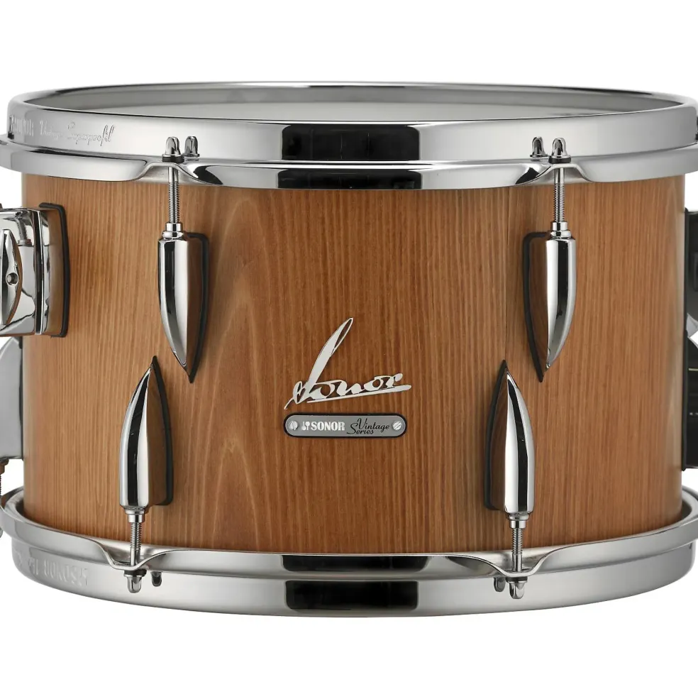 SONOR Vintage Series Tom 12 x 8 in. Vintage Natural