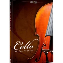 Sonuscore Lyrical Cello Phrases