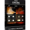 Sonuscore Origins Series Vol. 3 12-String and Balalaika
