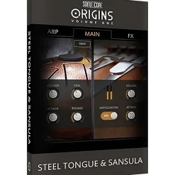 Sonuscore Origins Series Vol. 3 12-String and Balalaika