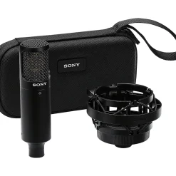 Sony C-80 Dual-Diaphragm Condenser Microphone