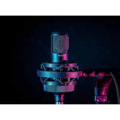 Sony C-80 Dual-Diaphragm Condenser Microphone