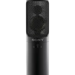 Sony C-100 Hi-Res Studio Vocal Microphone