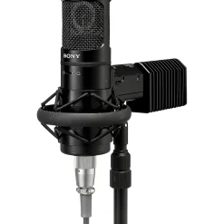 Sony C800G PAC Microphone System With Power Supply