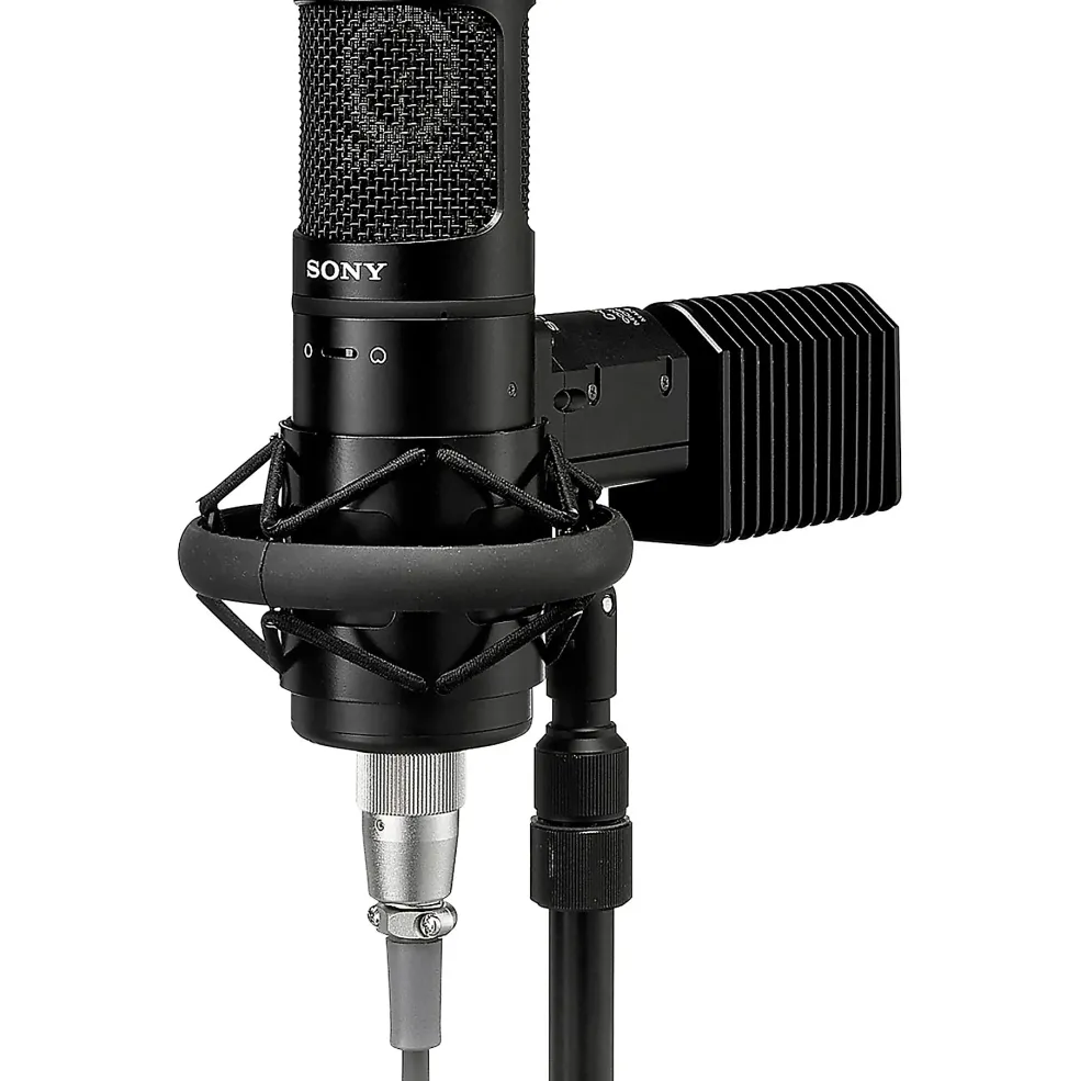 Sony C800G PAC Microphone System With Power Supply