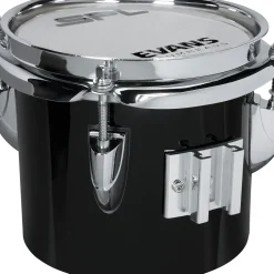 Sound Percussion Labs Birch Marching Drum 6 in. Black