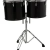 Sound Percussion Labs Concert Tom Set 13 and 14 with Stand