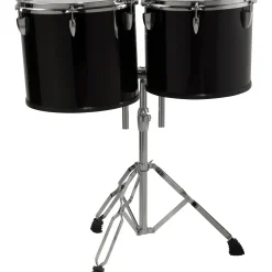 Sound Percussion Labs Concert Tom Set 13 and 14 with Stand