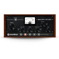 Soundtoys Decapitator 5 Software Download