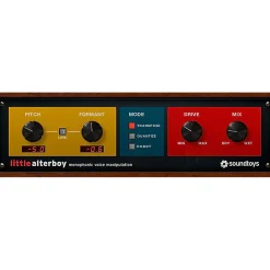 Soundtoys Little AlterBoy 5 Software Download