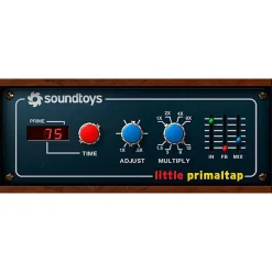 Soundtoys Little PrimalTap 5 Software Download