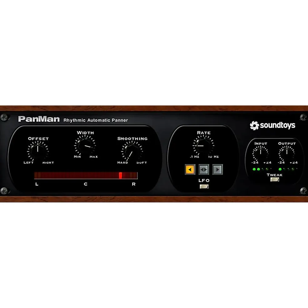Soundtoys PanMan 5 Software Download