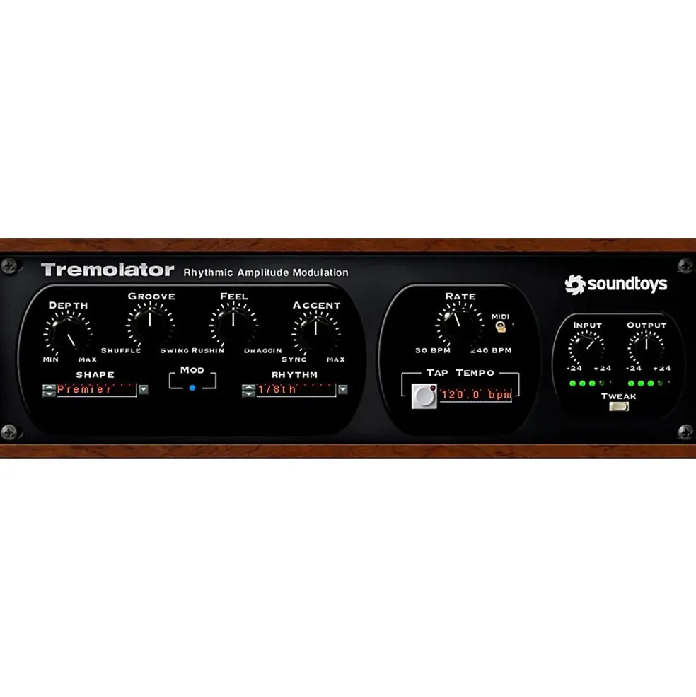 Soundtoys Tremolator 5 Software Download
