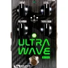 Source Audio Ultrawave Multiband Processor Bass Effects Pedal Black
